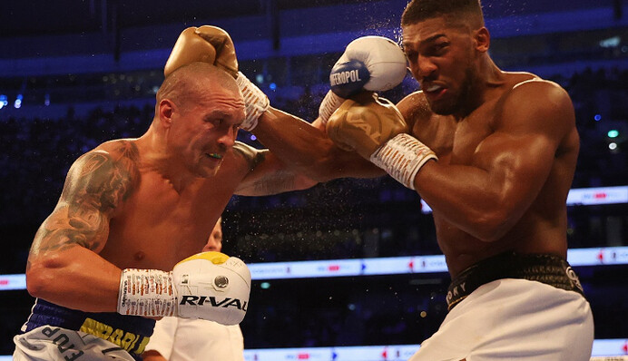 Ждать сенсации? Экс-соперник Усика удивил прогнозом на реванш украинца и Джошуа