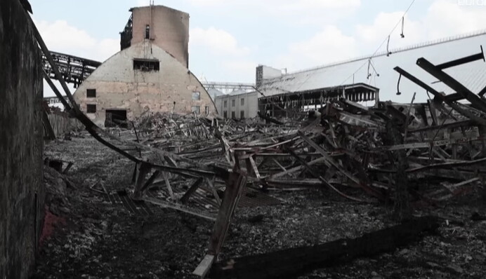 Окупанти зробили жителів Сєверодонецька заручниками та поставили ультиматум українським військовим