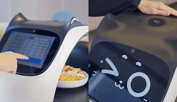 Не хамят клиентам и не ждут чаевых: в ресторанах Британии официантов заменили роботами