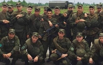 Не повернуться "в цю *упу": 150 головорізів із Бучі відмовилися воювати в Україні