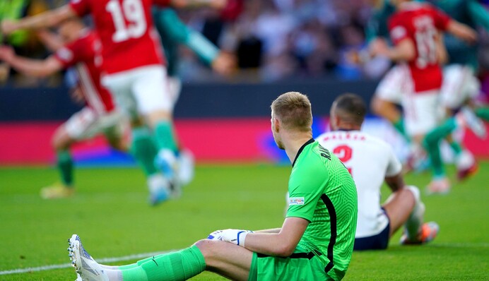 Ганьба для грандів: Англія та Італія нищівно програли у Лізі націй