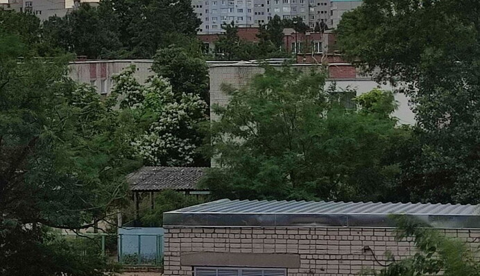 Горіло і вибухало три години: ЗСУ у Новій Каховці накрили склад боєприпасів ворога