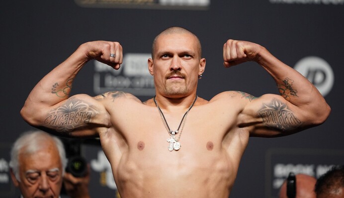 Мощнейший клип: Усик стал автором песни об Украине