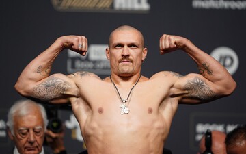 Надпотужний кліп: Усик став автором пісні про Україну