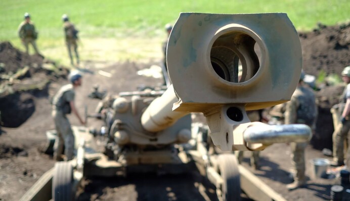 Есть три причины: генерал объяснил, почему Запад тормозит с поставкой вооружения Украине