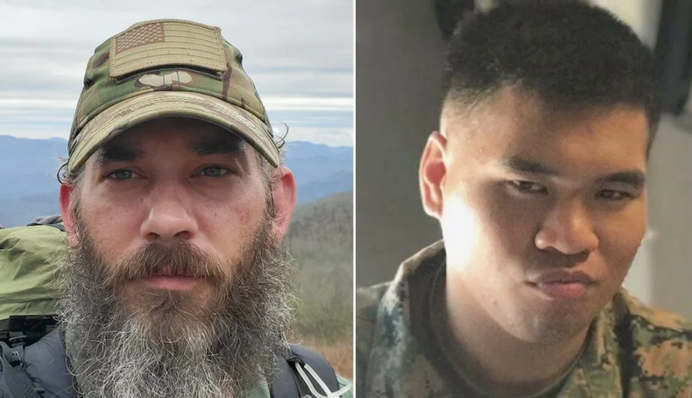 Окупанти взяли в полон двох американських добровольців: що сталося