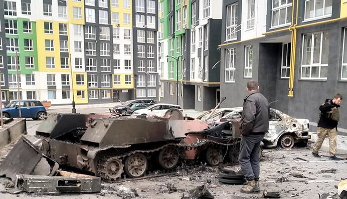 Стоит ли продавать свое жилье в разрушенных Буче и Ирпене: эксперт дал совет