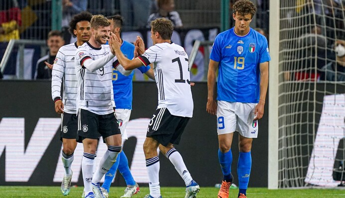 Найсильніша збірна Європи зазнала найпринизливішої поразки за 65 років