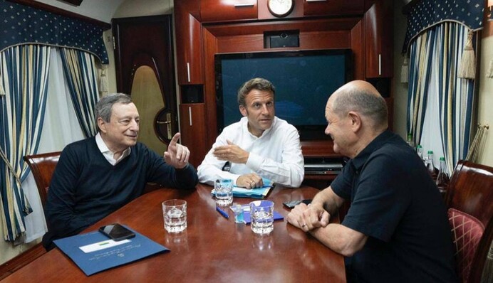 Почувствуют дух смерти: каких результатов можно ожидать от визита европейских лидеров в Украину