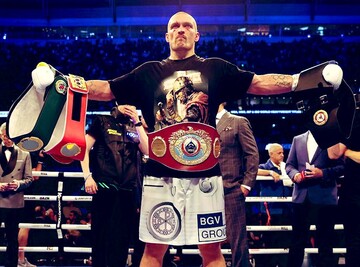 Він - феномен: легенда світового боксу оскандалився заявою про Усика