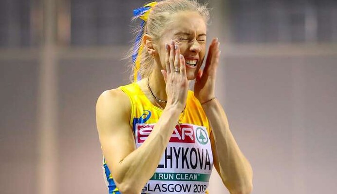 Бажали смерті: спортсмени із РФ атакували українську легкоатлетку через війну