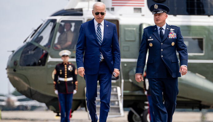 Білий дім оголосить про нову допомогу Україні: на що витратить 1 млрд доларів