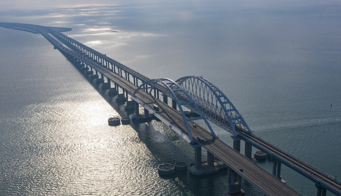 Теперь ВСУ знают, куда бить: украинская разведка получила уникальные чертежи Керченского моста