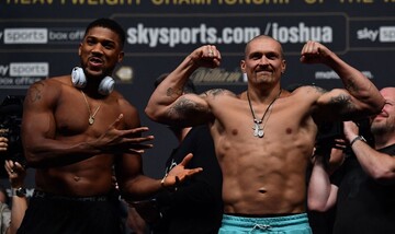 Усик - Джошуа: названі дата та місце проведення мегабою
