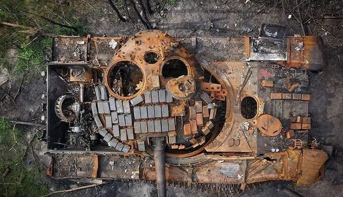 Окупанти звіріють через втрати і б'ють з усіх стволів: зведення Генштабу ЗСУ на 16 червня