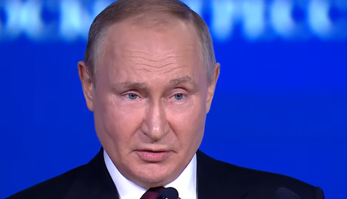 Путін визнав, що удари по житлових будинках в Україні – злочин