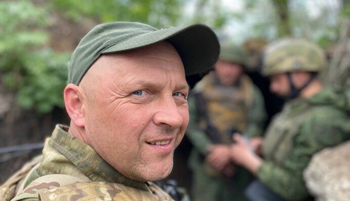 Не скрылся от смерти: на Донбассе в ДТП погиб комбат боевиков по кличке 