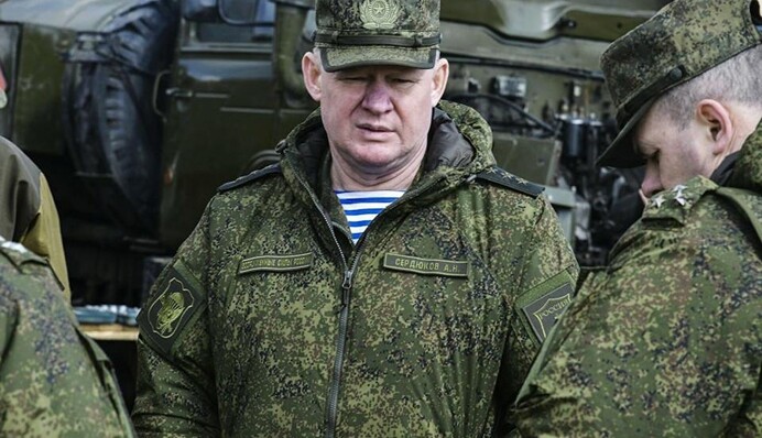 Из-за больших потерь: в России сняли с должности командующего ВДВ
