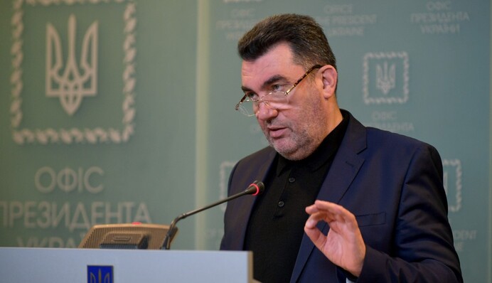 Ленд-ліз для України ще не розпочався: у РНБО назвали терміни отримання озброєння