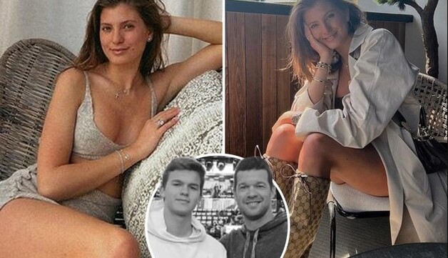 Адская история: звезда мирового футбола загулял с подругой своего погибшего сына