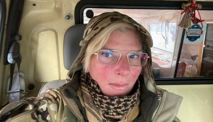 Волонтерка Тайра освобождена из российского плена