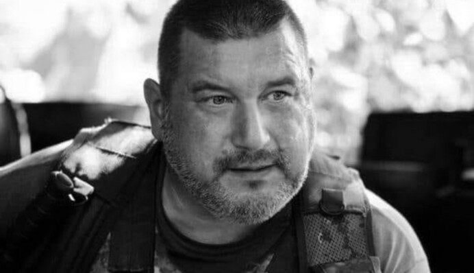 У бою під Ізюмом загинув комбат 