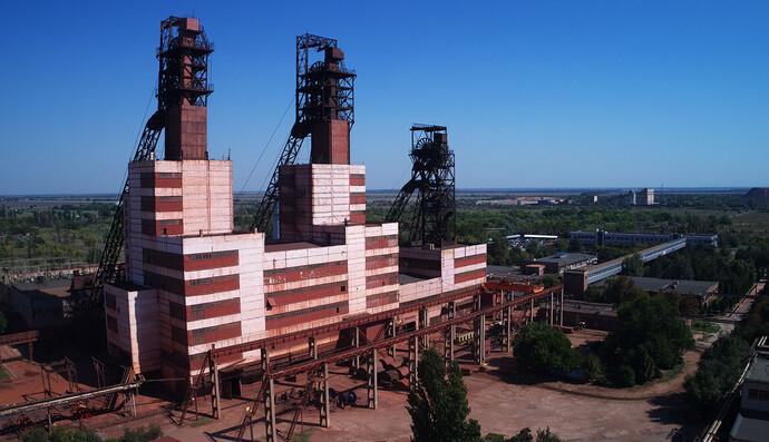 Окупанти на Запоріжжі захопили унікальне підприємство: регіону загрожує екологічна катастрофа