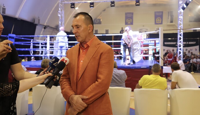 Рейдерский захват и коррупция: в украинском спорте случился мегаскандал