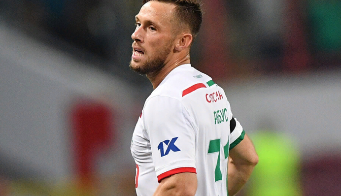 Гроші дорожчі за Мундіаль: польського футболіста вигнали зі збірної через Росію