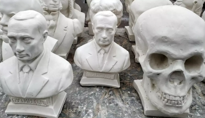 Марс – планета вбивства: астролог назвав найкращий час для початку повалення Путіна