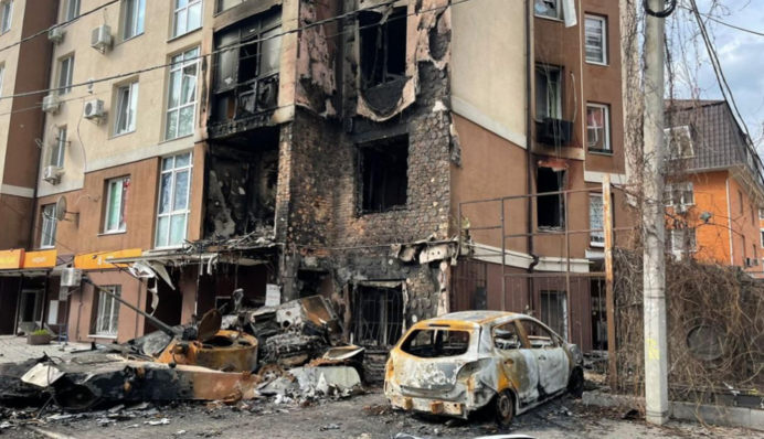 Коммуналка во время войны: что делать с оплатой, если вы не живете в доме или он разрушен