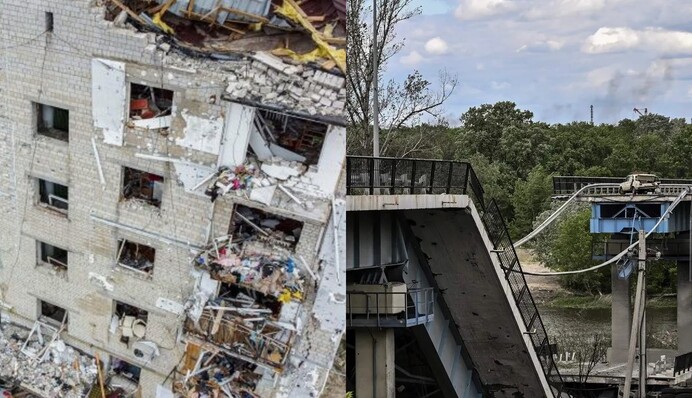 Рашисты наступают вдоль "дороги жизни": свежие данные о ситуации на Луганщине