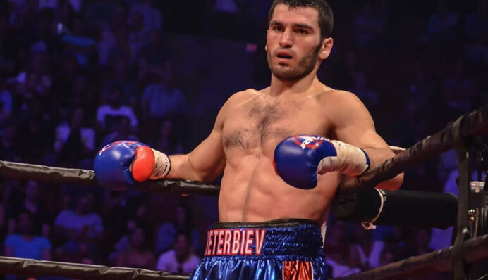 Жадає реваншу: російський чемпіон націлений на бій з Усиком