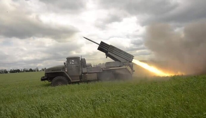 Контрнаступ ЗСУ на Півдні та бої за Донбас: актуальна карта бойових дій в Україні