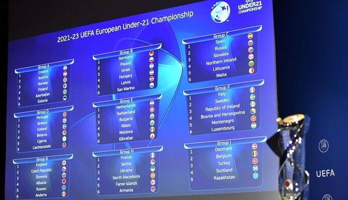 Українці отримали суперника у битві за Євро-2023