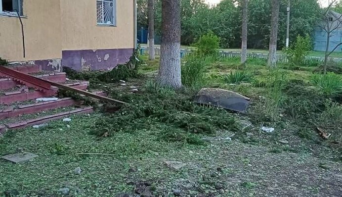 Враг нанес удар по Сумщине с дронов-камикадзе: есть тяжело раненые, фото