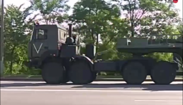 На улицах выключали свет: в Беларусь 