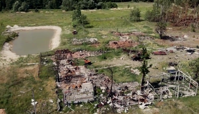 Немає жодного вцілілого будинку: у мережі показали наслідки 
