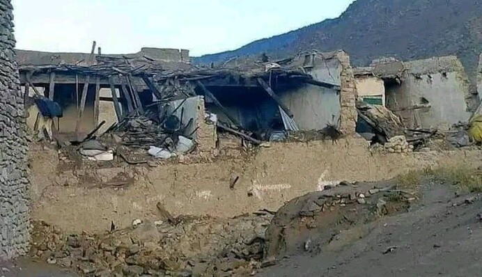 Более 1000 погибших: новые фото, видео и подробности землетрясения в Афганистане