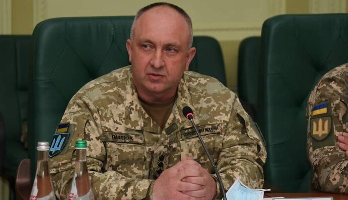 Генерал ВСУ оценил угрозу нового наступления на Киев и область