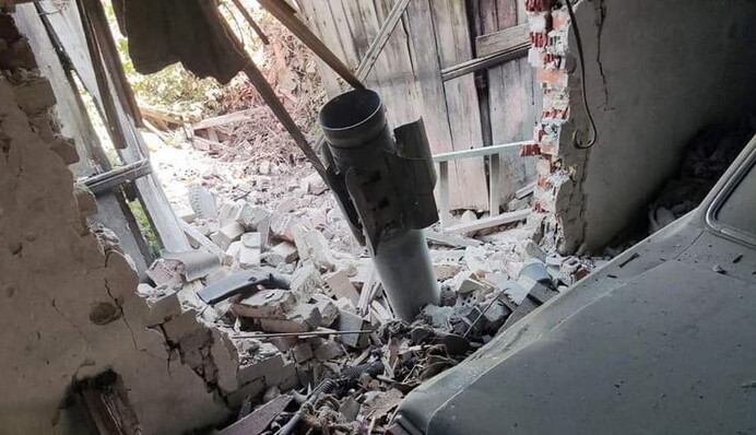 Рашисты штурмуют в районе Бахмута и Славянска: вечерняя сводка генштаба ВСУ