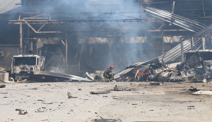 Будет очень горячо: чего ждать жителям Харьковской области в ближайшие недели