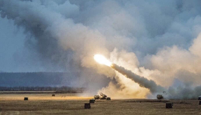 Куди дістануть ракети HIMARS: опубліковано карту