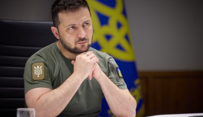 В Украине мобилизуют студентов? Зеленский анонсировал изменения в правилах призыва