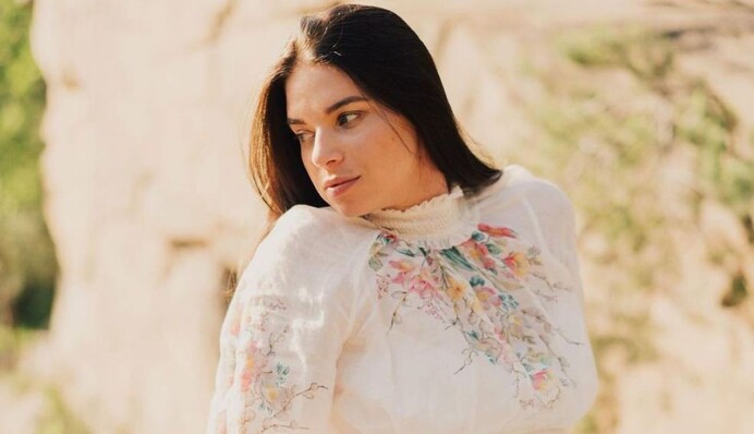 Логіка лайнова, старий пеньок: дружина Усика звернулася до Путіна