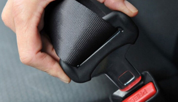 Ремни безопасности в авто: в полиции развеяли 10 