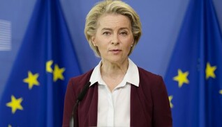 Урсула фон дер Ляйен назвала Путина преступником: должен заплатить за все убытки