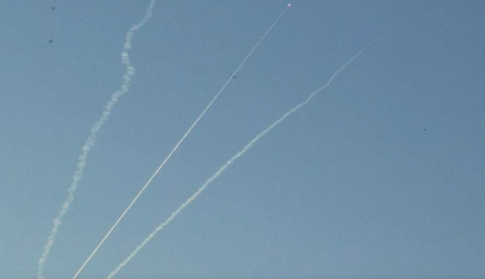 Масований обстріл України вівся не з території Росії: важливі подробиці