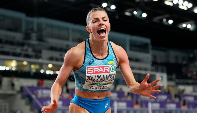 Расплата будет страшной: украинская легкоатлетка жестко ответила звезде российского спорта