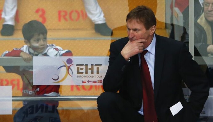 Чому вони тут? Бос чеського хокею 